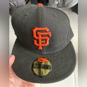 SF GIANTS, brand new New Era, w/ tags, never worn!